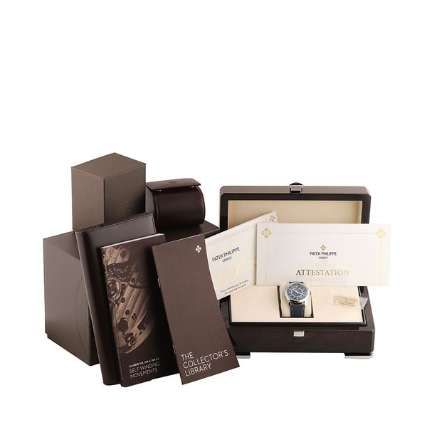 Patek Philippe Calatrava 6007A-001